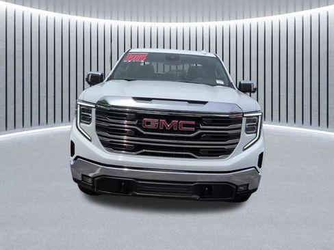Certified 2025 GMC Sierra 1500 SLT AWD/4WD image 14