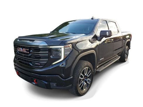 Used 2024 GMC Sierra 1500 AT4 w/ Technology Package AWD/4WD image 2