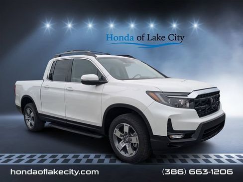 New 2026 Honda Ridgeline RTL image 1