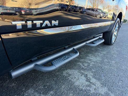 Certified 2021 Nissan Titan SV w/ SV Convenience Package image 13