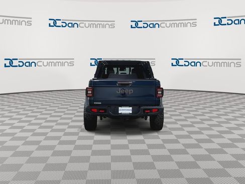 Used 2025 Jeep Gladiator Rubicon image 7