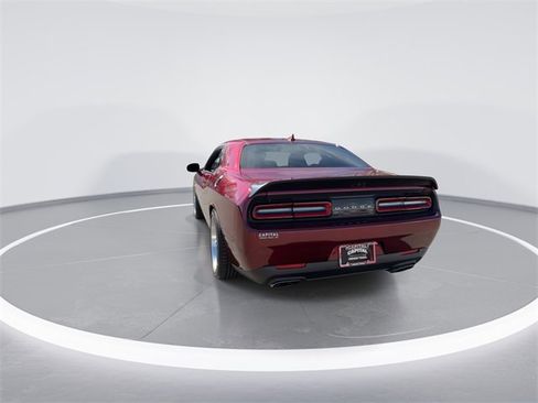 Used 2021 Dodge Challenger R/T Scat Pack w/ Driver Convenience Group image 7