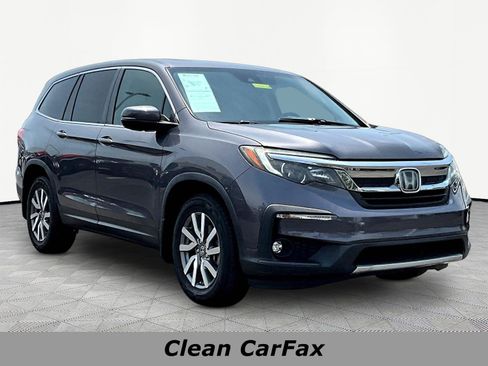 Used 2020 Honda Pilot EX-L image 3