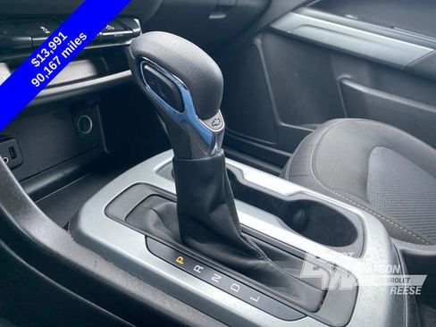 Used 2022 Chevrolet Colorado LT w/ LT Convenience Package image 21