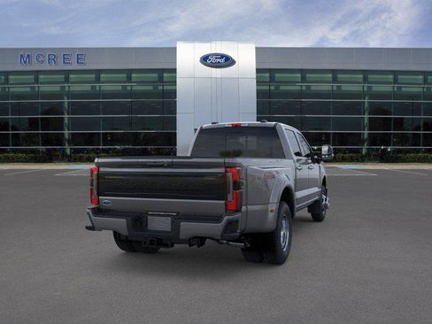 New 2026 Ford F350 Platinum AWD/4WD image 8