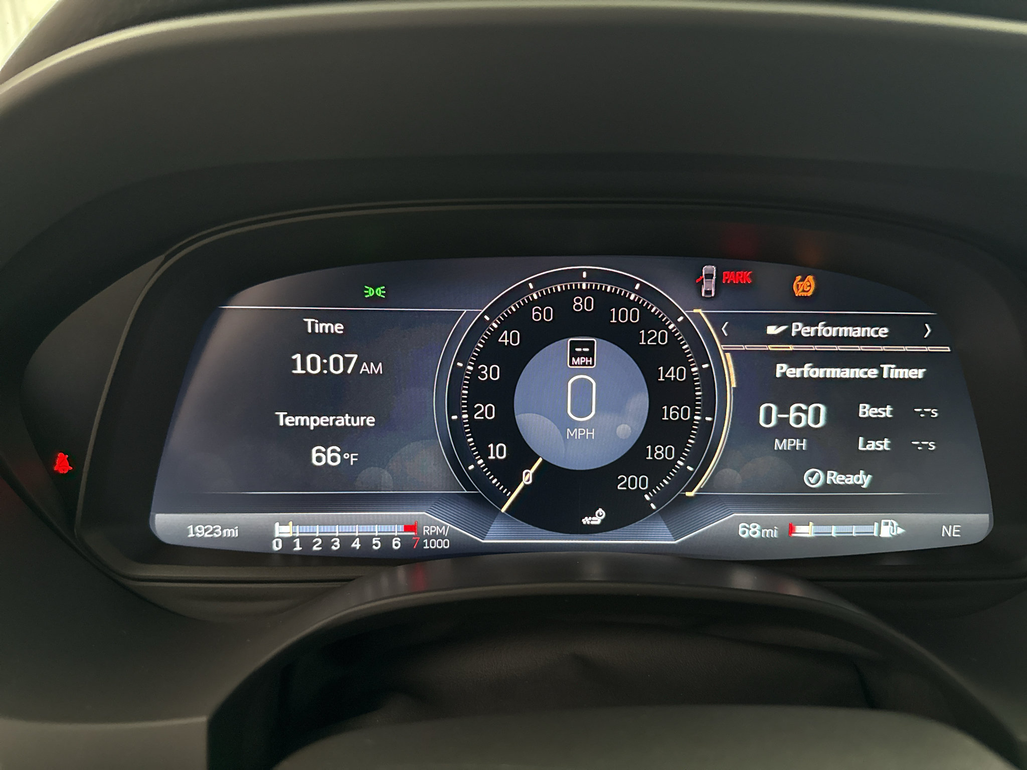 Used 2025 Cadillac CT4 V Blackwing RWD image 38
