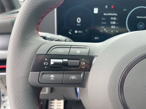 New 2026 Hyundai Sonata N Line FWD image 21