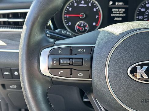 Used 2021 Kia K5 EX w/ EX Premium Package image 18