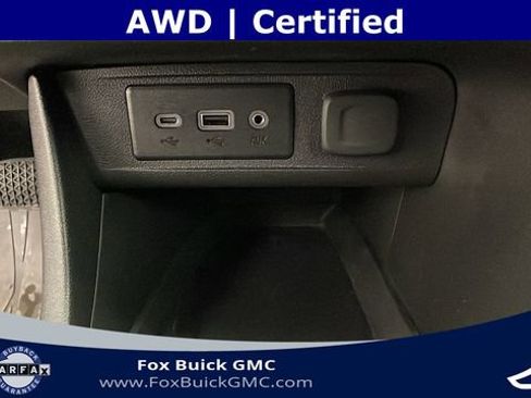 Certified 2021 Buick Encore GX Select image 26