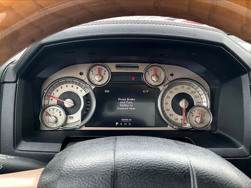 Used 2013 RAM 1500 Laramie Longhorn w/ Convenience Group AWD/4WD image 20