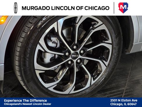 Used 2024 Lincoln Nautilus Reserve w/ Equipment Group 202A image 11