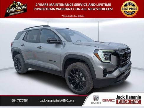 New 2026 GMC Terrain Elevation w/ Black Edition FWD image 1