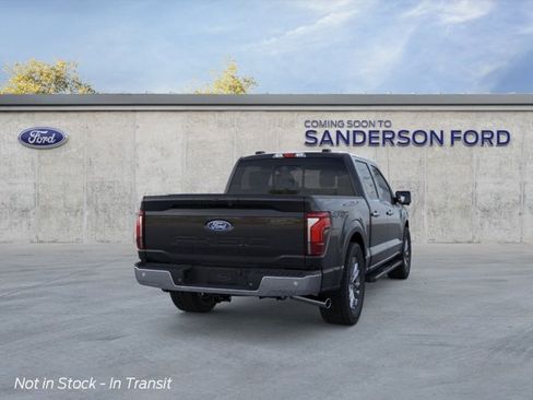 New 2026 Ford F150 Lariat w/ Equipment Group 501A Mid AWD/4WD image 8