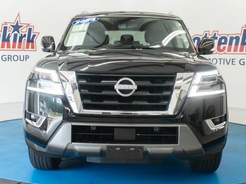 Used 2024 Nissan Armada SV RWD image 30