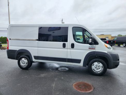 Used 2016 RAM ProMaster 1500 w/ Premium Appearance Group FWD image 17