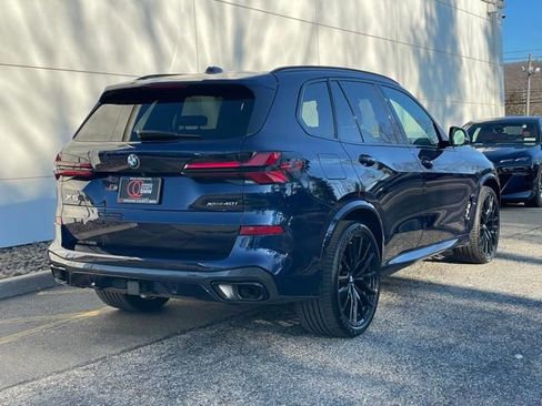 Certified 2026 BMW X5 xDrive40i w/ Executive Package image 4