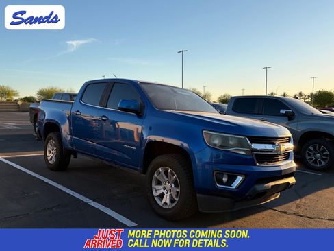 Used 2019 Chevrolet Colorado LT w/ LT Convenience Package image 1