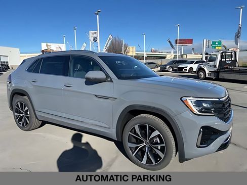 New 2026 Volkswagen Atlas Cross Sport SEL Premium R-Line image 3