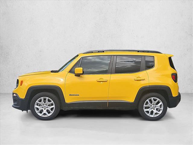 Used 2018 Jeep Renegade Latitude FWD image 8