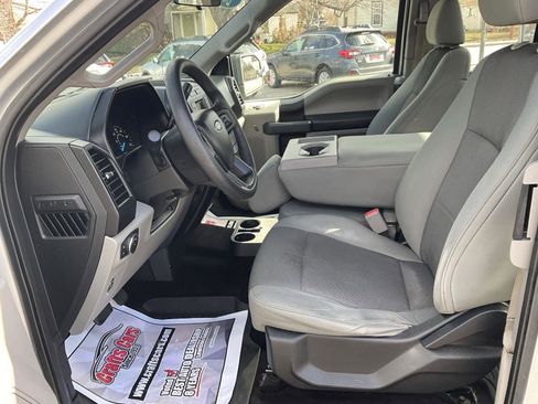 Used 2017 Ford F150 XL w/ Equipment Group 101A Mid image 11