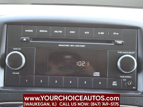 Used 2015 Dodge Grand Caravan SXT w/ Rear Park Assist Package image 14