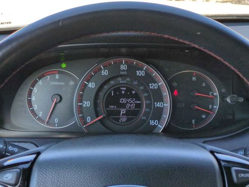 Used 2017 Honda Accord Sport Special Edition image 32