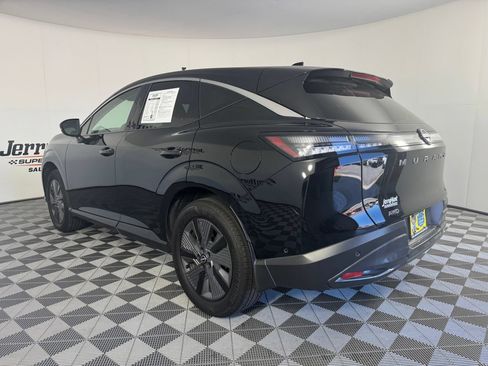 Used 2025 Nissan Murano SL AWD/4WD image 8