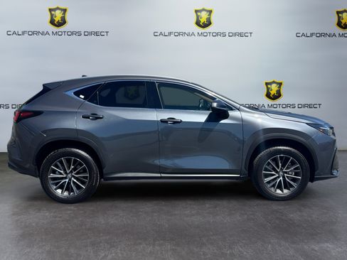 Used 2026 Lexus NX 350h AWD w/ Accessory Package (Z1) image 6