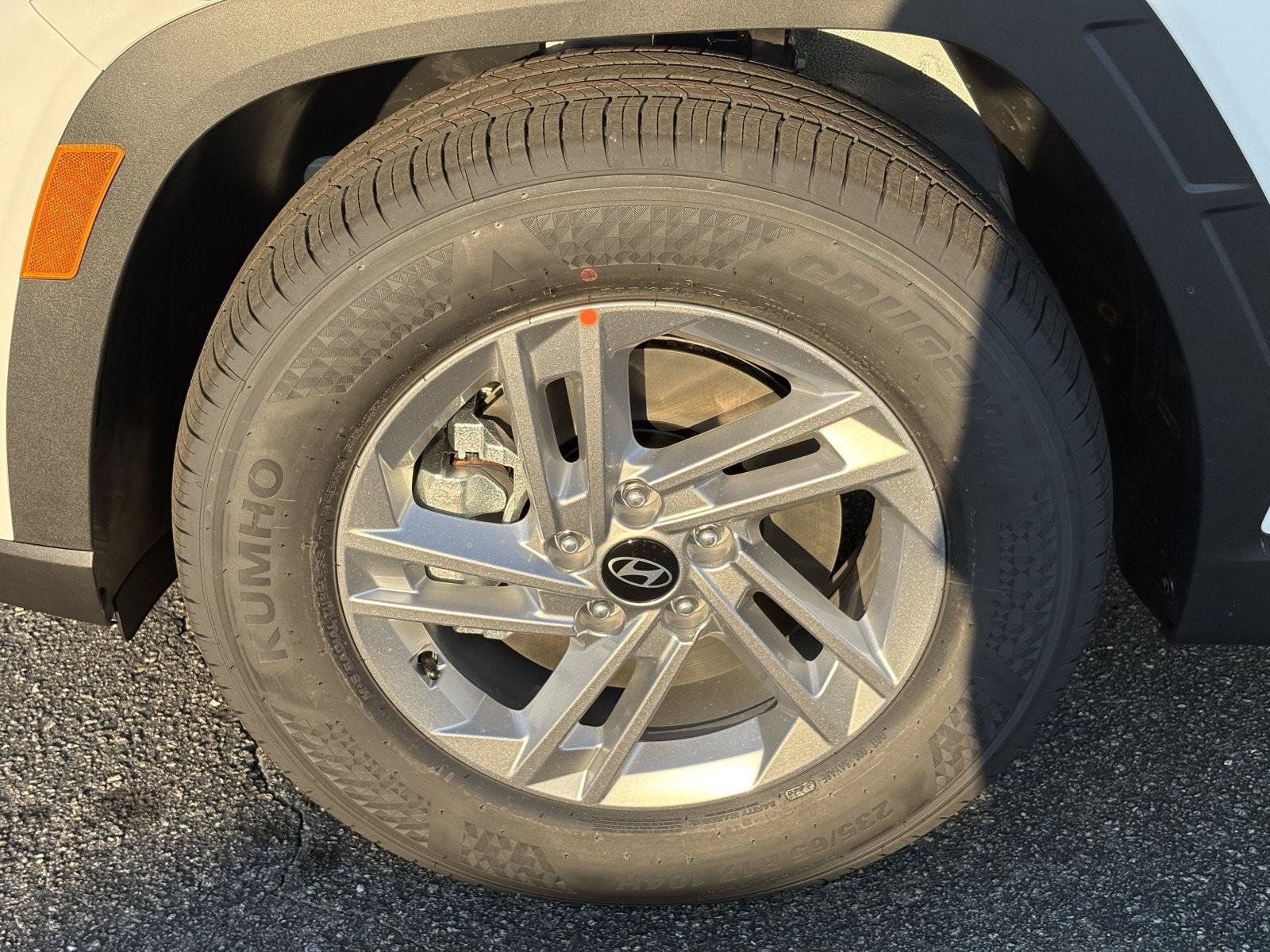 New 2026 Hyundai Tucson SE FWD image 14