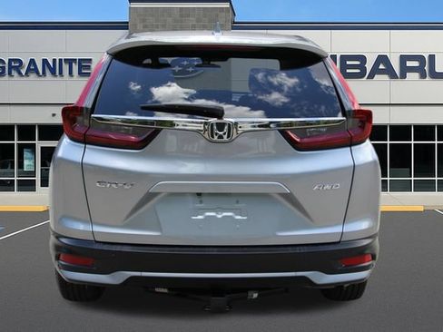 Used 2021 Honda CR-V EX image 8