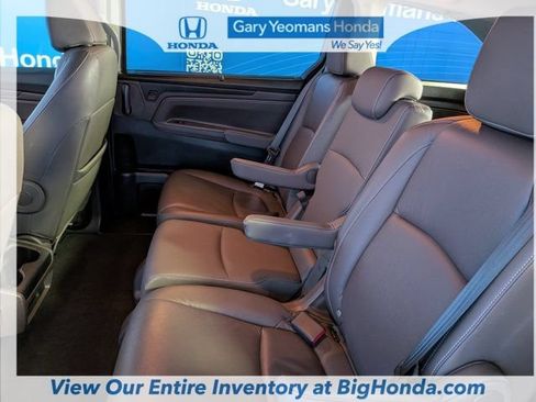 Certified 2024 Honda Odyssey EX-L image 19