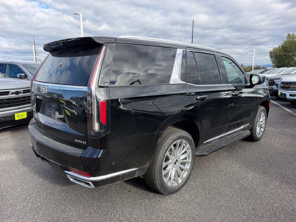 Used 2022 Cadillac Escalade Premium Luxury w/ Touring Package AWD/4WD image 4