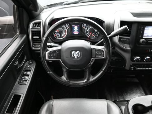 Used 2024 RAM 2500 Tradesman w/ Chrome Appearance Group AWD/4WD image 25