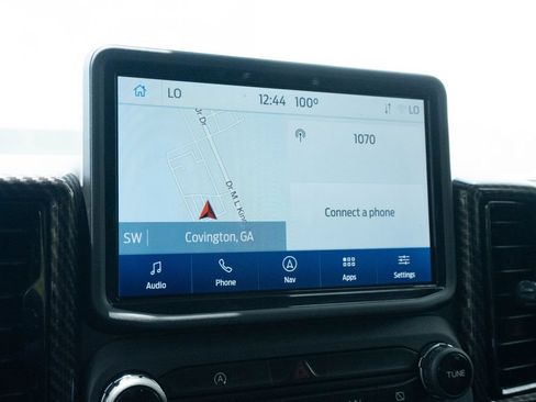 Used 2022 Ford Bronco Sport Outer Banks w/ Tech Package AWD/4WD image 4
