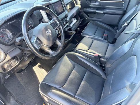 Used 2021 RAM 1500 Laramie w/ Off Road Group image 9