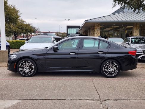 Used 2018 BMW 530e image 4