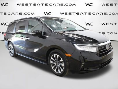 Used 2022 Honda Odyssey EX-L