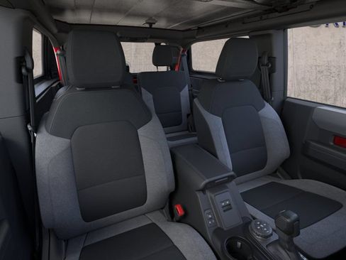 New 2025 Ford Bronco 2-Door w/ Sasquatch Package AWD/4WD image 10