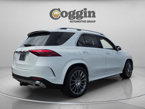 New 2026 Mercedes-Benz GLE 350 4MATIC image 5