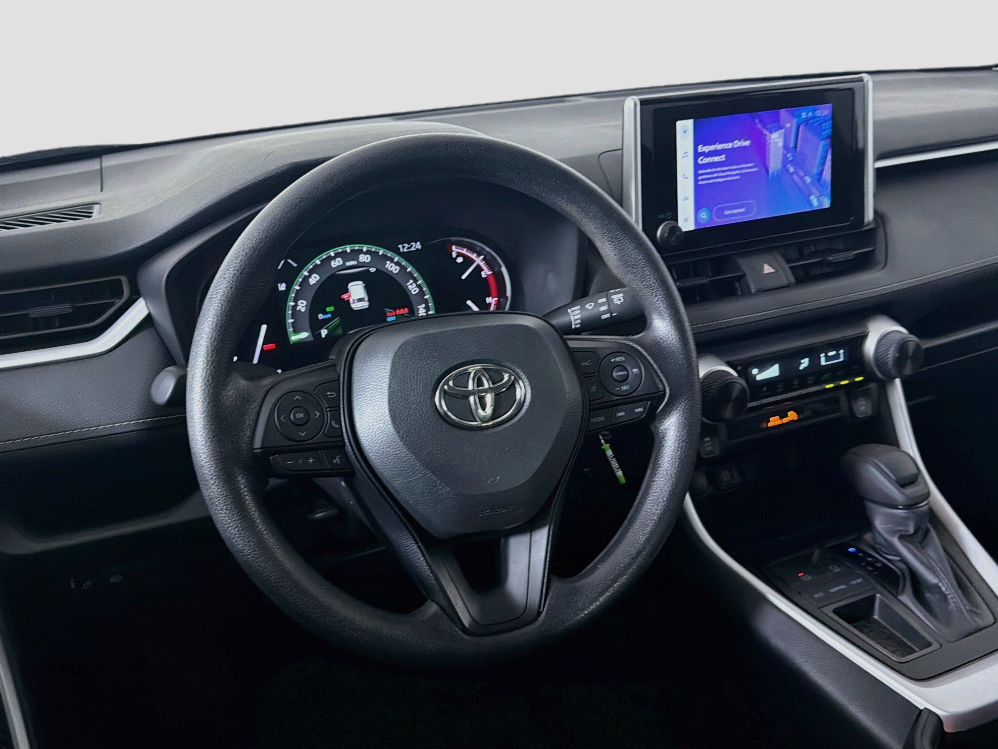 Used 2025 Toyota RAV4 LE FWD image 18