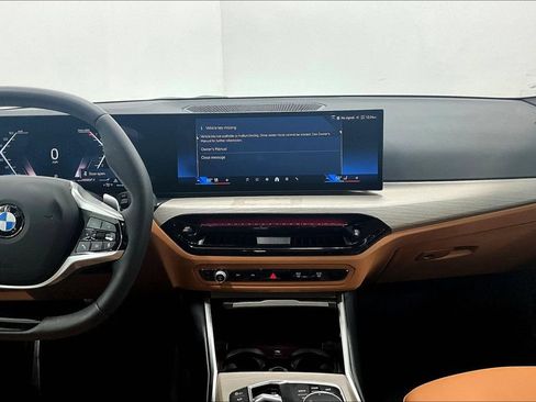 New 2025 BMW 330i Sedan w/ Convenience Package RWD image 17