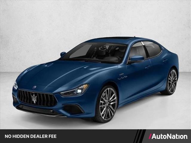 Used 2021 Maserati Ghibli S RWD image 1
