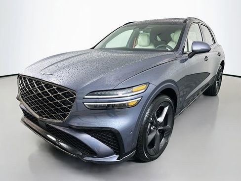New 2026 Genesis GV70 3.5T Sport Prestige AWD/4WD image 1