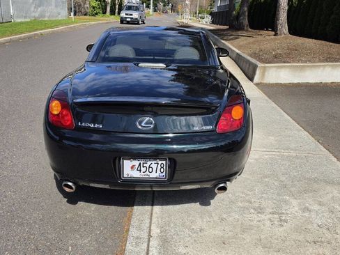 Used 2004 Lexus SC 430 Convertible image 7