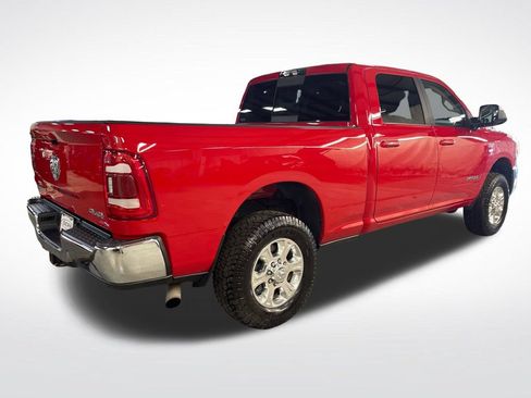 Used 2020 RAM 3500 Big Horn w/ Level 2 Equipment Group AWD/4WD image 5