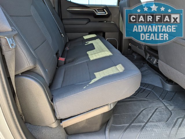 Used 2025 Chevrolet Silverado 1500 RST w/ Protection Package AWD/4WD image 37
