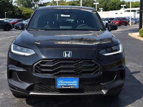 New 2027 Honda HR-V Sport image 4
