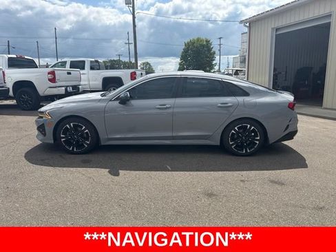 Used 2022 Kia K5 GT-Line AWD/4WD image 6
