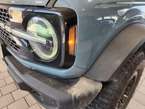 Used 2022 Ford Bronco Wildtrak AWD/4WD image 6