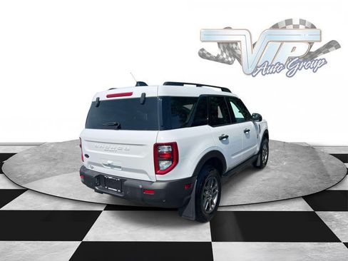 Used 2025 Ford Bronco Sport Big Bend w/ Convenience Package AWD/4WD image 5